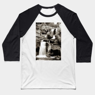 Chapman Falls Baseball T-Shirt